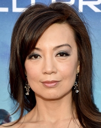 Ming Na Wen's Height & Weight