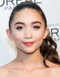 Rowan Blanchard Body Measurements Height Weight Bra Size Vital Stats Bio