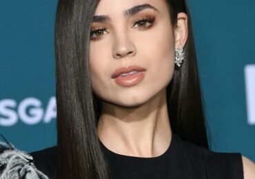 Sofia Carson Body Measurements Height Weight Bra Size Shoe Statistics
