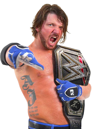 AJ Styles Body Measurements Height Weight
