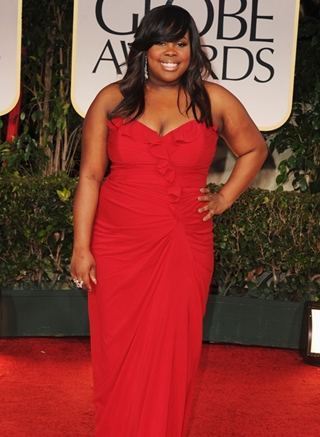 Amber Riley Body Measurements Height Weight