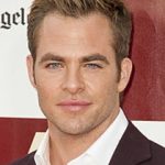 Chris Pine Body Measurements Height Weight Shoe Biceps Size Vital Stats Facts