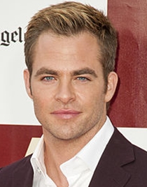 Chris Pine Body Measurements Height Weight Shoe Biceps Size Vital Stats Facts