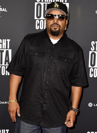 Ice Cube Height Weight