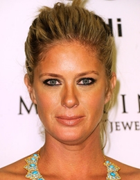 Rachel Hunter Body Measurements Bra Size Height Weight Vital Statistics