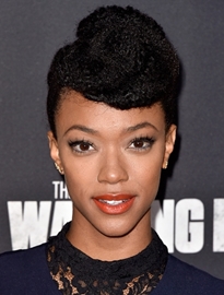 Martin-green body sonequa Walking Dead