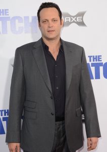 Vince Vaughn Body Measurements Height Weight Shoe Size Vital Stats Bio