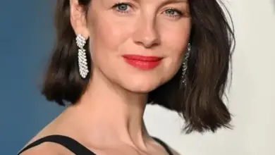 Caitriona Balfe Face