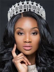 Deshauna Barber Miss USA 2016 Body Measurements Bra Size Height Weight Vital Stats Profile Facts