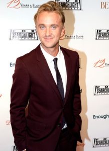 Tom Felton Body Measurements Height Weight Shoe Size Vital Stats Facts
