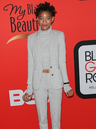 Willow Smith Body Measurements Height Weight