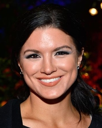 Gina Carano Body Measurement Bra Size Height Weight Vital Stats Bio