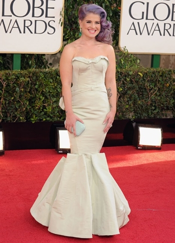 Kelly Osbourne Height Weight Body Figure Shape