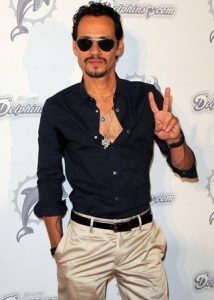 Marc Anthony Body Measurements Height Weight Age Shoe Size Vital Statistics