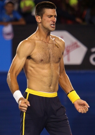 Novak Djokovic Body Measurements Height Weight
