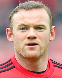 Wayne Rooney Body Measurements Height Weight Shoe Size Biceps Vital Statistics