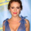 Alyssa Milano Body Measurements Bra Size Height Weight Shoe Statistics