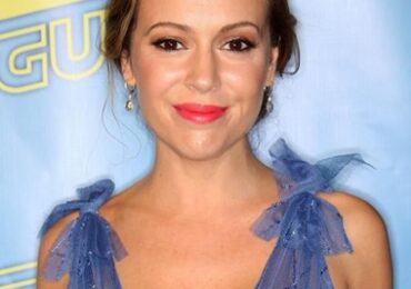 Alyssa Milano Body Measurements Bra Size Height Weight Shoe Statistics