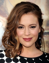 Alyssa Milano Body Measurements Bra Size Height Weight Vital Stats Facts