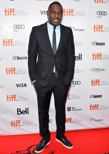 Idris Elba Body Measurements Height Weight