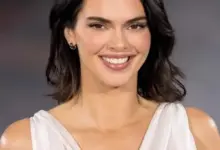 Kendall Jenner Smile