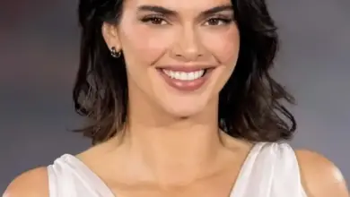 Kendall Jenner Smile