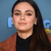 Mila Kunis Body Measurements Weight Height Bra Size Vital Stats