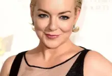 Sheridan Smith Face