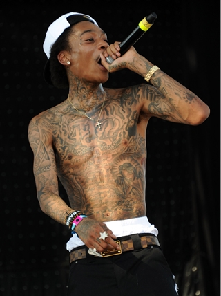 Wiz Khalifa Body Measurements Height Weight