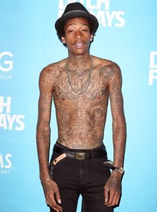 Wiz Khalifa Body Measurements Height Weight Shoe Size Full Vital Stats