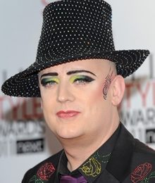 Boy George Height Weight Body Measurements Shoe Size Age Ethnicity