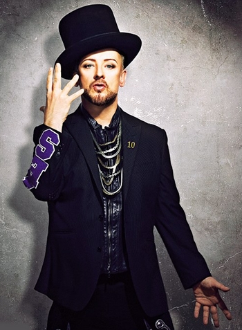 Boy George Body Measurements Height Weight