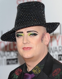 Boy George Height Weight Body Measurements Shoe Size Age Ethnicity