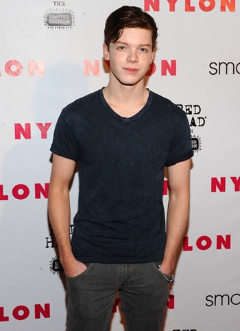Cameron Monaghan Body Measurements Height Weight
