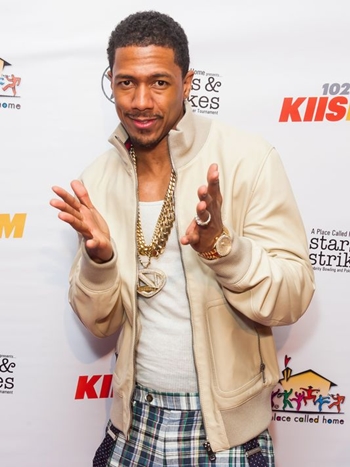 Nick Cannon Body Measurements Height Weight