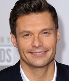 Ryan Seacrest Height Weight Body Measurements Shoe Stats Facts