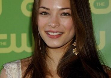 Kristin Kreuk Height Weight Bra Size Body Measurements Age Stats