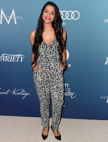 Lilly Singh Height Weight Body Shape