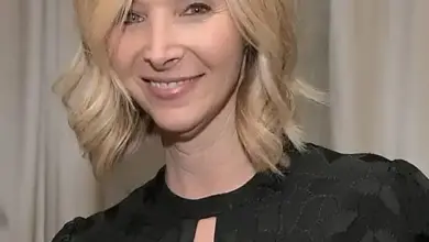 Lisa Kudrow close-up Photo