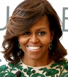 Michelle Obama Body Measurements Height Weight Bra Size Age Stats