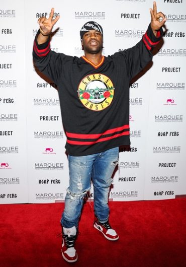 ASAP Ferg Height Weight Body Measurements Age Shoe Size Ethnicity
