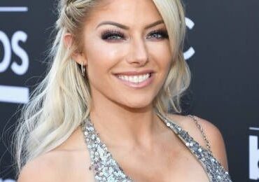 Alexa Bliss Height Weight Body Measurements Bra Shoe Size Statistics