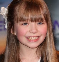 Connie Talbot Height Weight Body Measurements Bra Size Age Facts