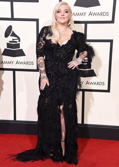 Elle King Height Weight Body Shape