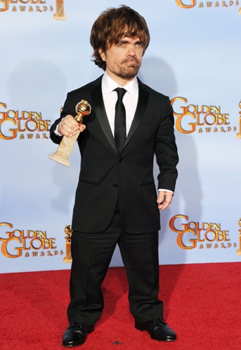 Peter dinklage height weight body measurements shoe size age bio