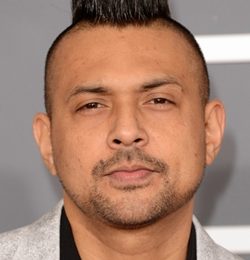 Sean Paul Height Weight Body Measurements Shoe Size Age Ethnicity