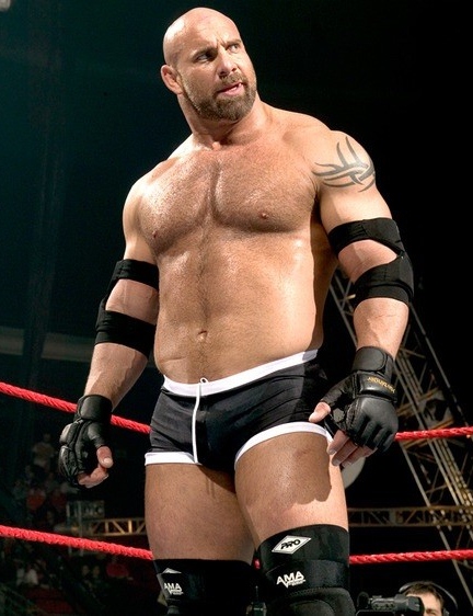 Bill Goldberg Height Weight Body Shape