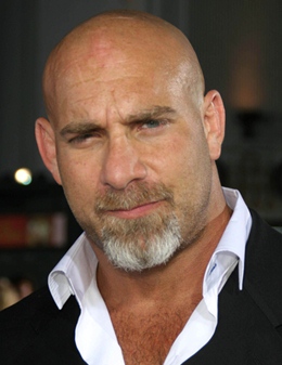 WWE Wrestler Bill Goldberg