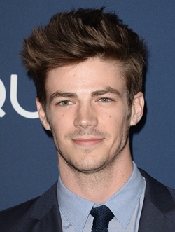  Grant Gustin