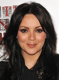 Martine McCutcheon